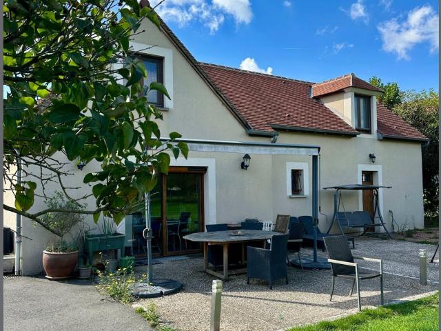 Maison 7 pièces 228 m²