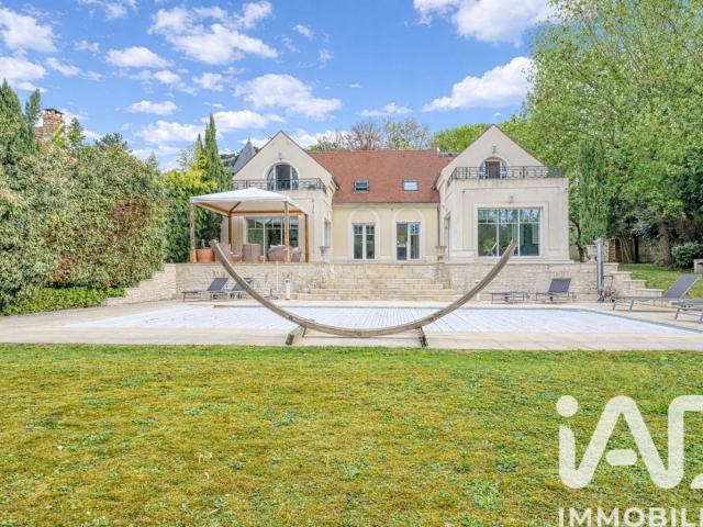 Maison 7 pièces 229 m²