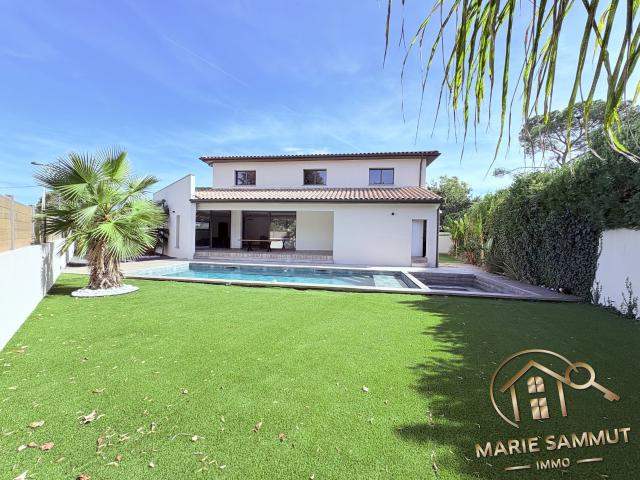 Maison 7 pièces 229 m²