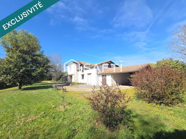 Maison 7 pièces 220 m²