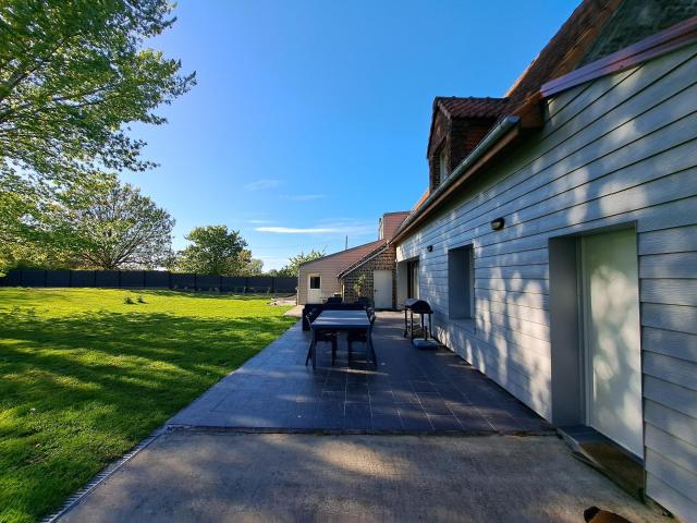 Maison 7 pièces 220 m²