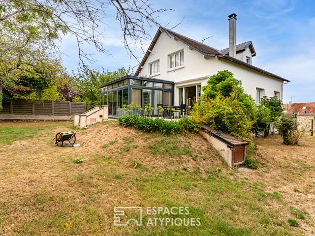 Maison 7 pièces 220 m²