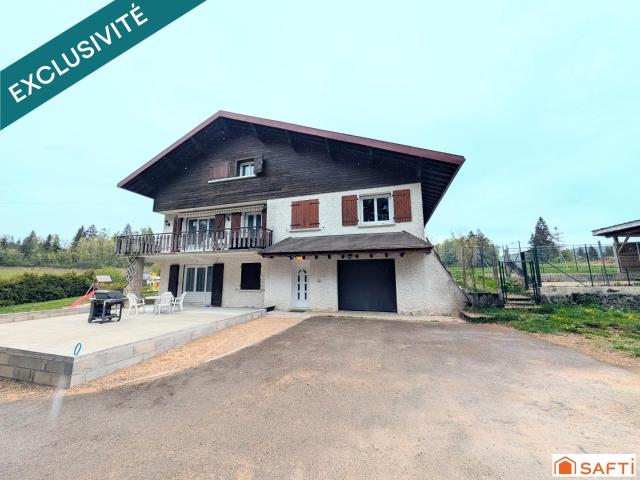 Maison 7 pièces 220 m²
