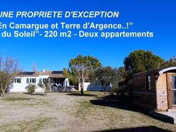 Maison 7 pièces 220 m²