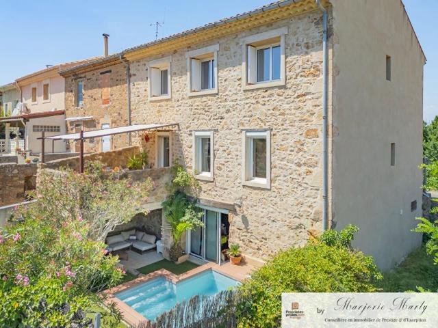 Maison 7 pièces 220 m²