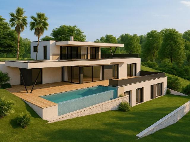Maison 7 pièces 220 m²