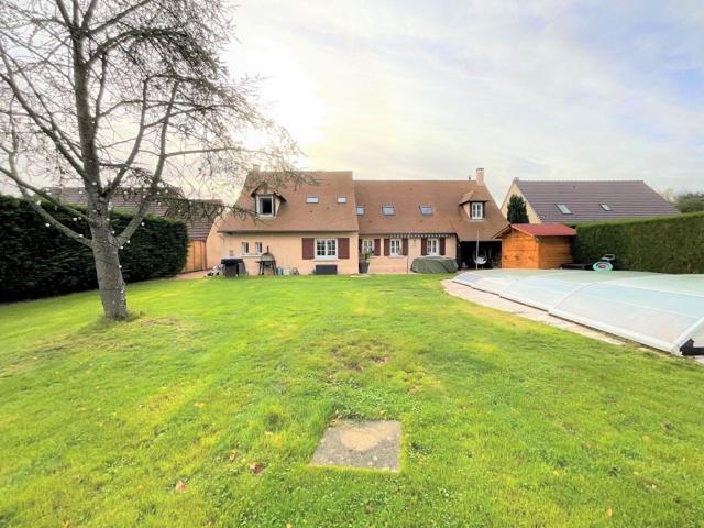 Maison 7 pièces 220 m²