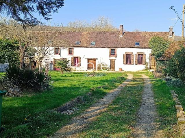 Maison 7 pièces 220 m²