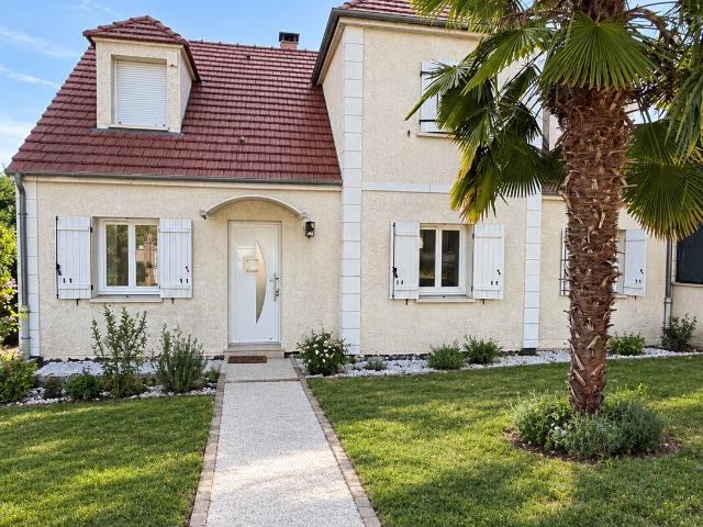 Maison 7 pièces 202 m²