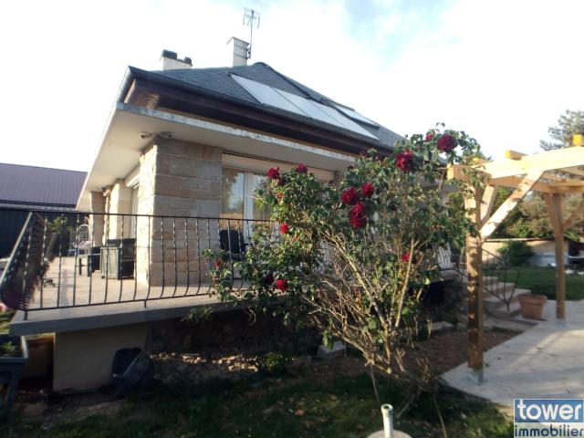Maison 7 pièces 220 m²