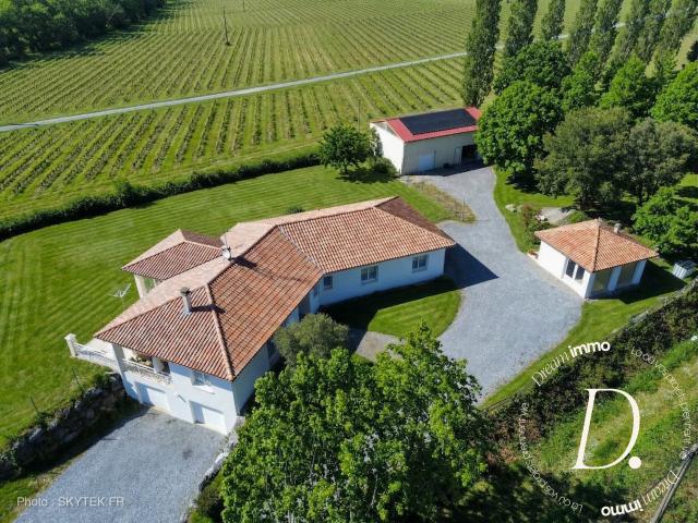 Maison 7 pièces 168 m²