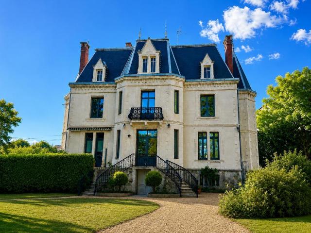 Maison 7 pièces 220 m²