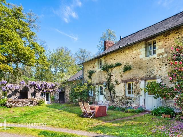 Maison 7 pièces 220 m²