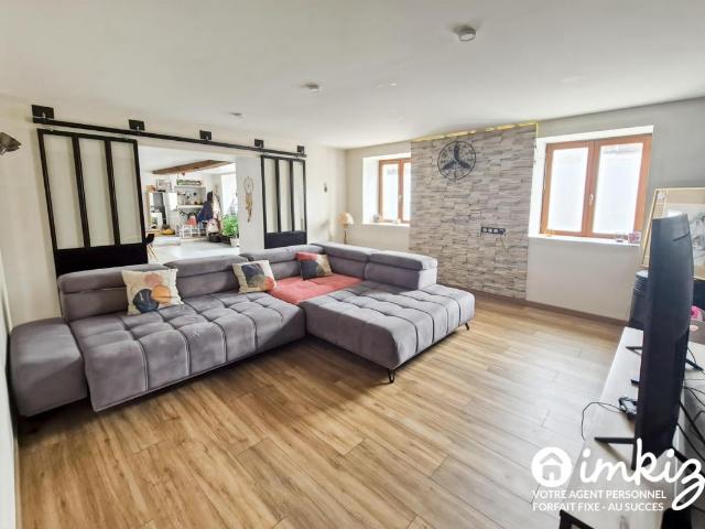 Maison 7 pièces 220 m²