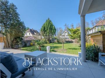 La petite robertsau, Quai Jacoutot, Robertsau Strasbourg, Bas-Rhin