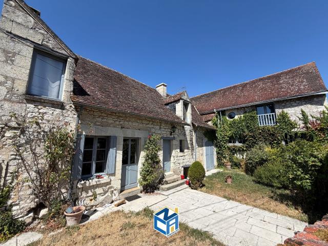 Maison 7 pièces 221 m²