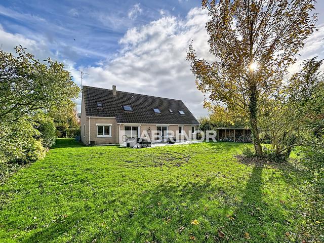Maison 7 pièces 221 m²