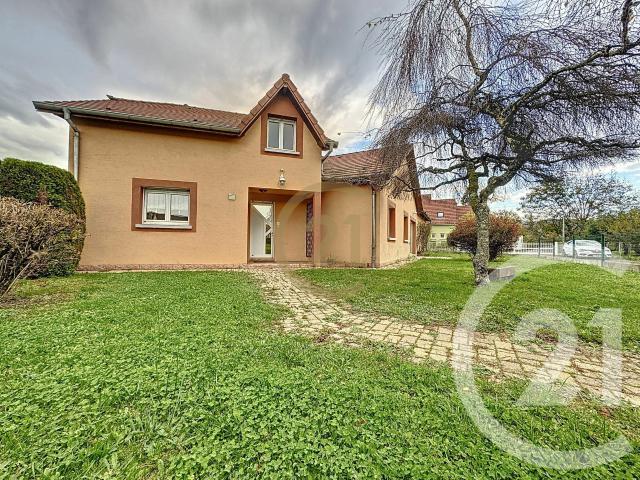 Maison 7 pièces 221 m²
