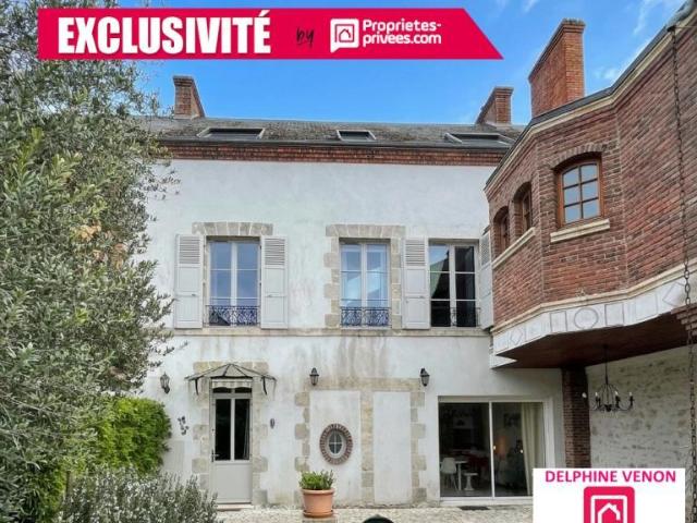 Maison 7 pièces 221 m²