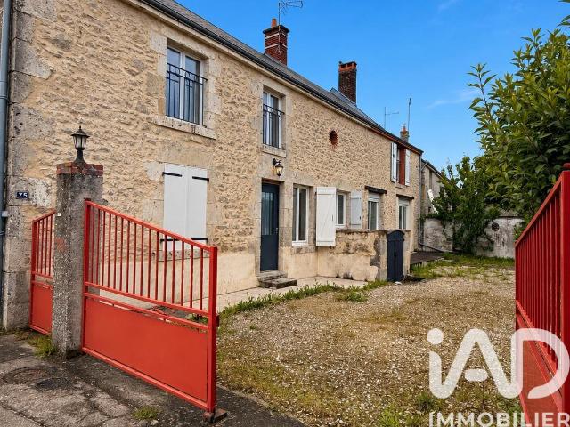 Maison 7 pièces 221 m²