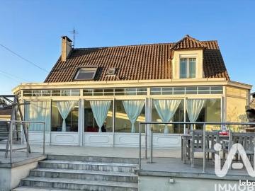 Chelles Oise, Oise, Picardie - Cave, Terrasse