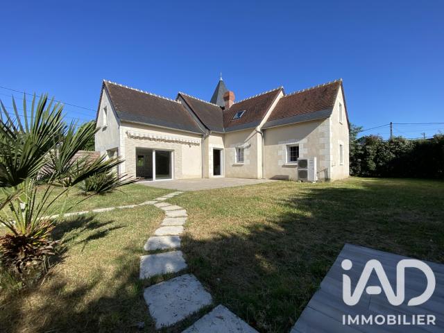 Maison 7 pièces 222 m²