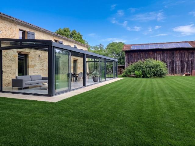 Maison 7 pièces 222 m²
