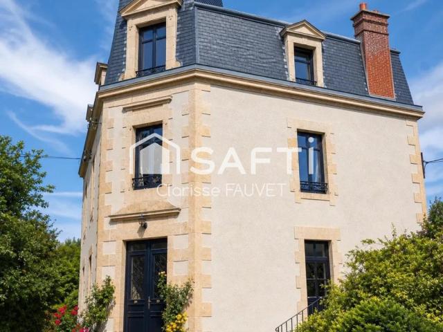 Maison 7 pièces 222 m²