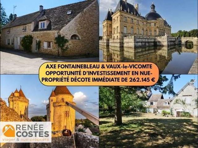 Maison 7 pièces 222 m²