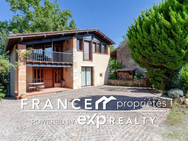 Maison 7 pièces 223 m²