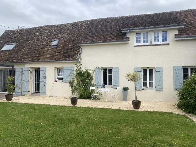 Maison 7 pièces 223 m²