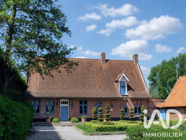 Maison 7 pièces 223 m²