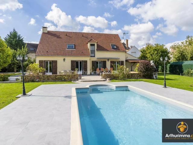 Maison 7 pièces 223 m²