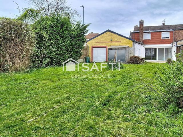 Maison 7 pièces 223 m²