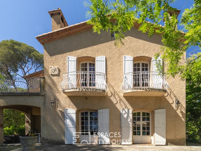 Maison 7 pièces 223 m²