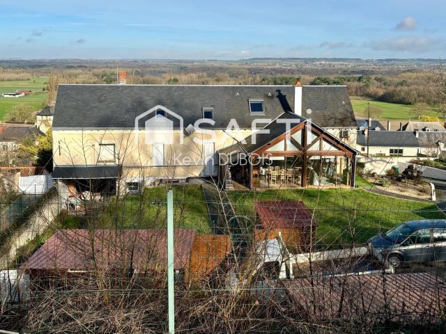 Maison 7 pièces 223 m²