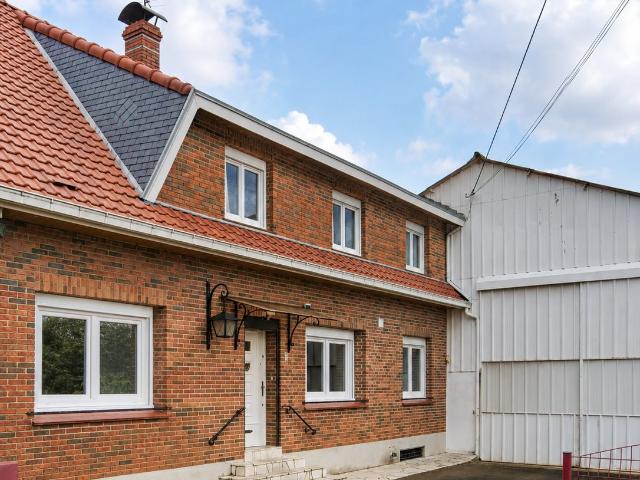Maison 7 pièces 234 m²