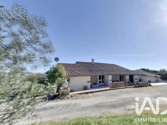 Maison 7 pièces 234 m²