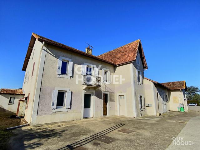 Maison 7 pièces 234 m²