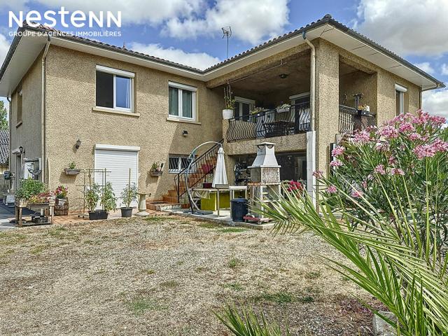 Maison 7 pièces 234 m²