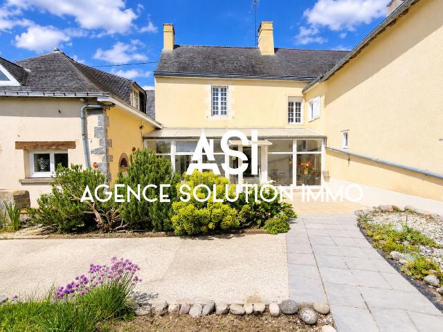 Maison 7 pièces 235 m²