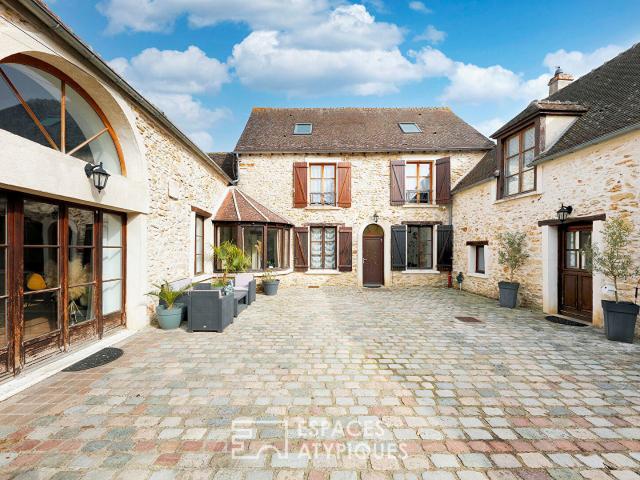 Maison 7 pièces 235 m²