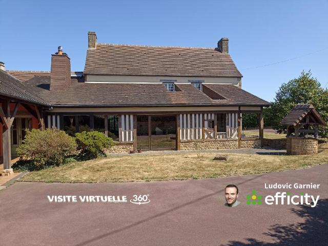 Maison 7 pièces 235 m²