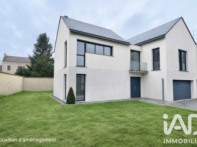 Maison 7 pièces 235 m²