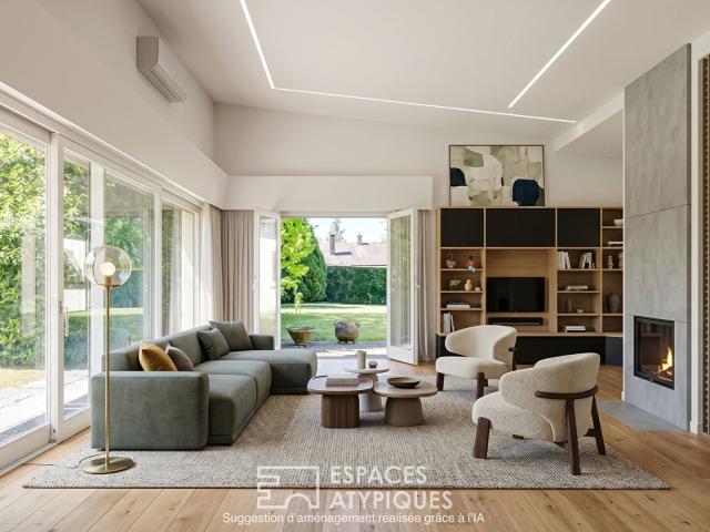 Maison 7 pièces 236 m²