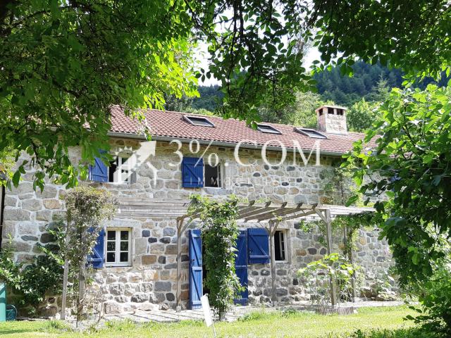 Maison 7 pièces 236 m²