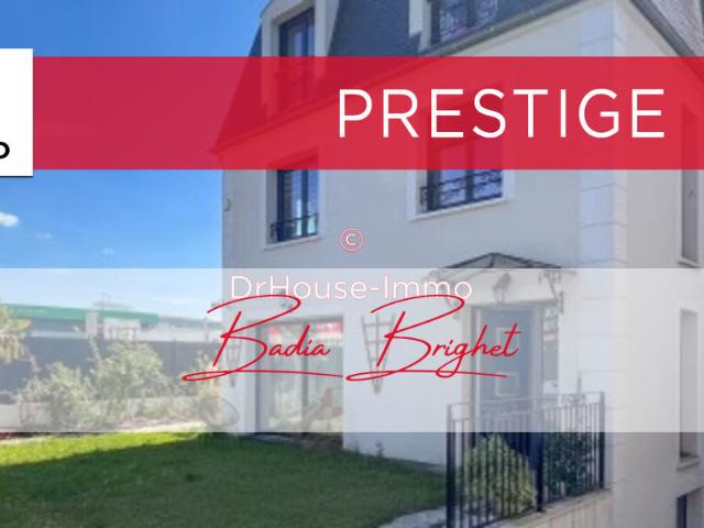 Maison 7 pièces 238 m²