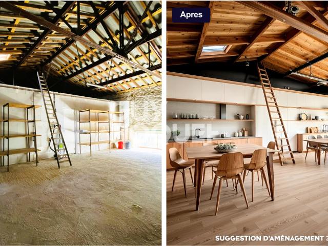 Maison 7 pièces 239 m²