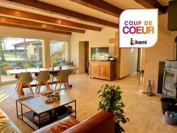 Maison 7 pièces 230 m²