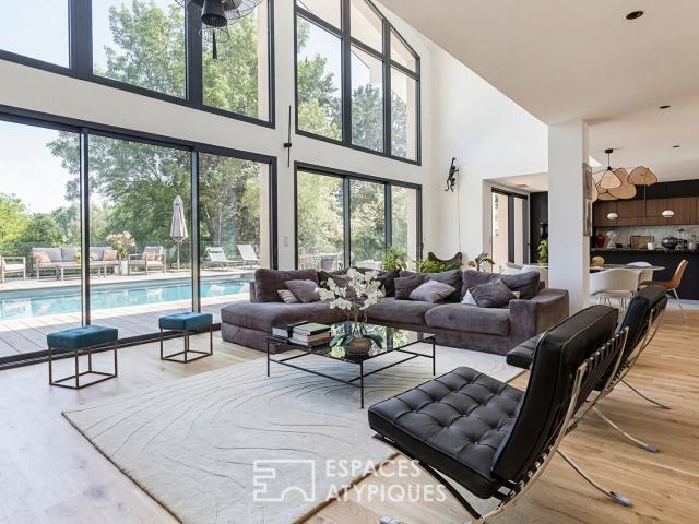 Maison 7 pièces 230 m²